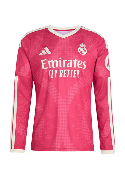 Camiseta Real Madrid Tercera Equipación M/L 2026-2027