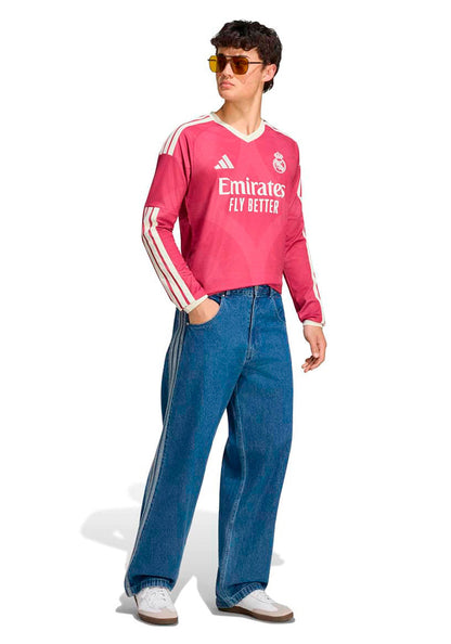 Camiseta Real Madrid Tercera Equipación M/L 2026-2027