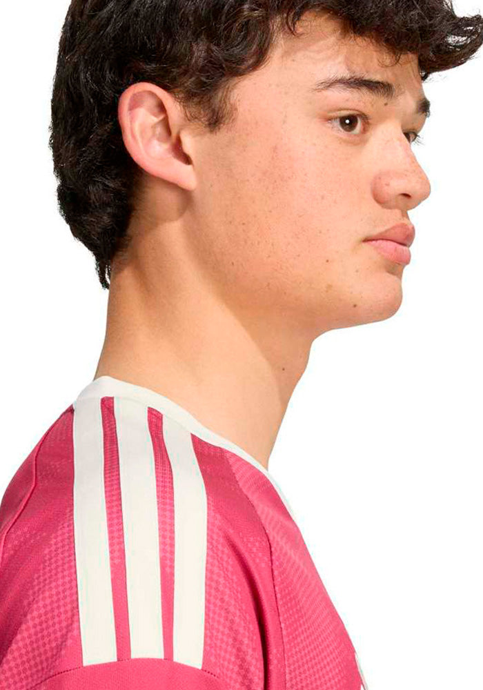 Camiseta Real Madrid Tercera Equipación M/L 2026-2027