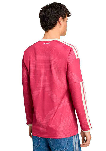 Real Madrid Third Kit Long-Sleeve Shirt 2026-2027