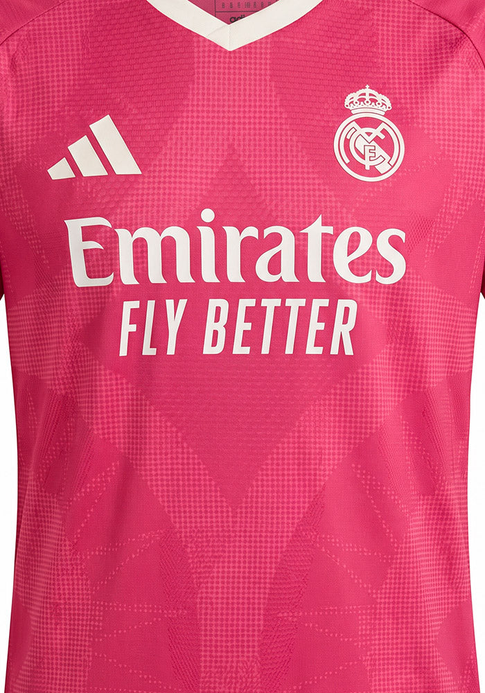 Camiseta Real Madrid Tercera Equipación Authentic 2026-2027