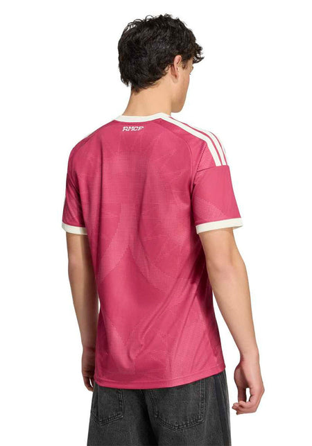 Real Madrid Third Kit Authentic Shirt 2026-2027