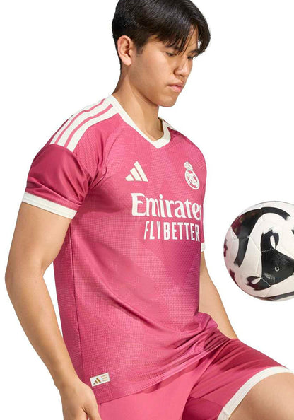Camiseta Real Madrid Tercera Equipación Authentic 2026-2027