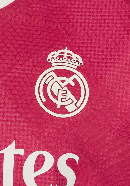 Camiseta Real Madrid Tercera Equipación Authentic 2026-2027