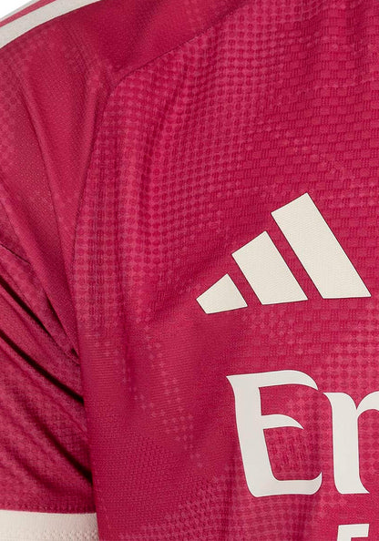 Camiseta Real Madrid Tercera Equipación Authentic 2026-2027