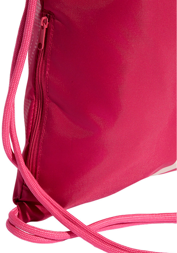 Real Madrid Gymsack 2026-2027 Wild Pink-Dual Magenta-Ivory