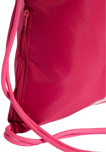 Real Madrid Gymsack 2026-2027 Wild Pink-Dual Magenta-Ivory