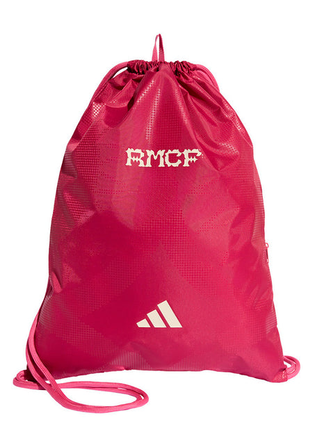 Gymsack Real Madrid 2026-2027 wild pink/Dual Magenta/ivory