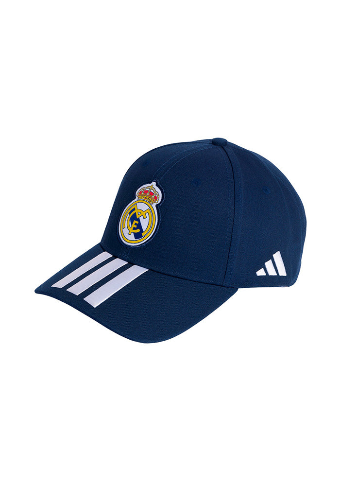 Real Madrid Cap 2026-2027 Team Navy Blue-White