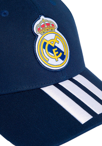 Real Madrid Cap 2026-2027 Team Navy Blue-White