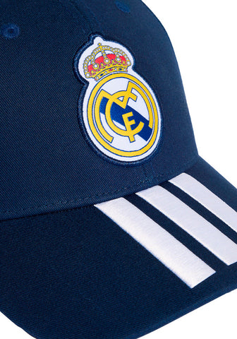Real Madrid Cap 2026-2027 Team Navy Blue-White