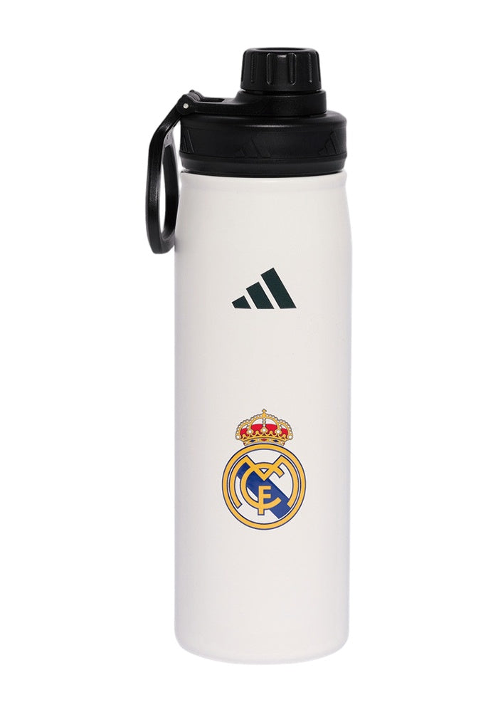 Real Madrid Bottle 2026-2027 White