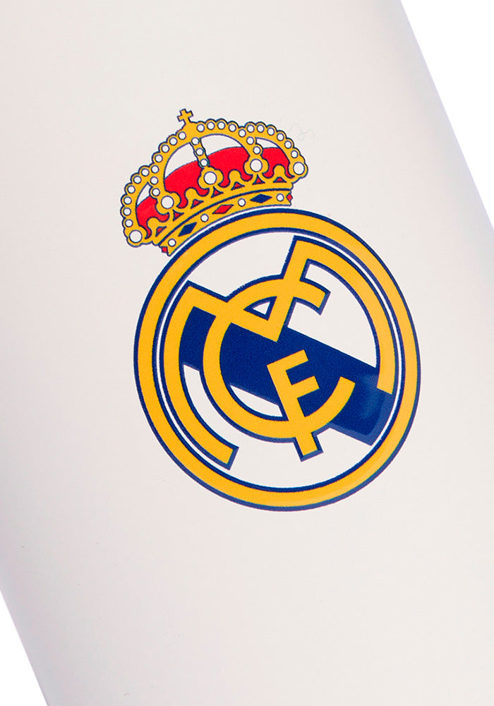 Real Madrid Bottle 2026-2027 White