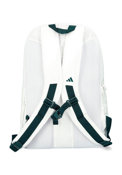 Real Madrid Backpack 2026-2027 White-Aurora Ivy
