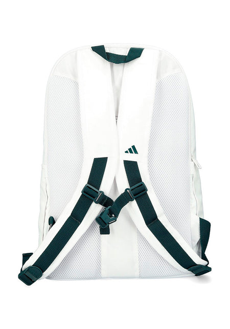 Mochila Real Madrid 2026-2027 White-Aurora Ivy