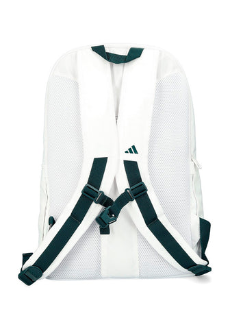 Real Madrid Backpack 2026-2027 White-Aurora Ivy