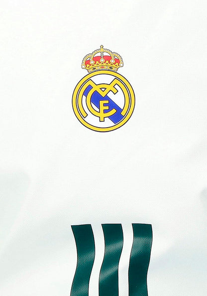 Real Madrid Backpack 2026-2027 White-Aurora Ivy