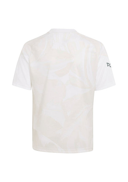 Camiseta Real Madrid Pre-Match 2026-2027 FARM Niño white