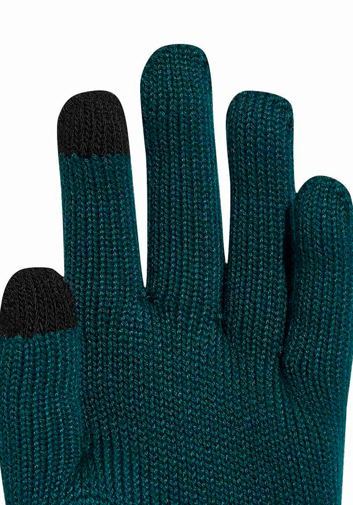 Real Madrid Gloves 2026-2027 Aurora Ivy-Ivory