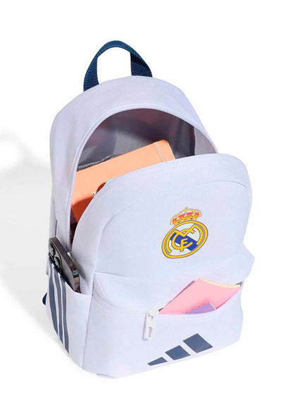 Real Madrid Backpack 2026-2027 Blue Navy