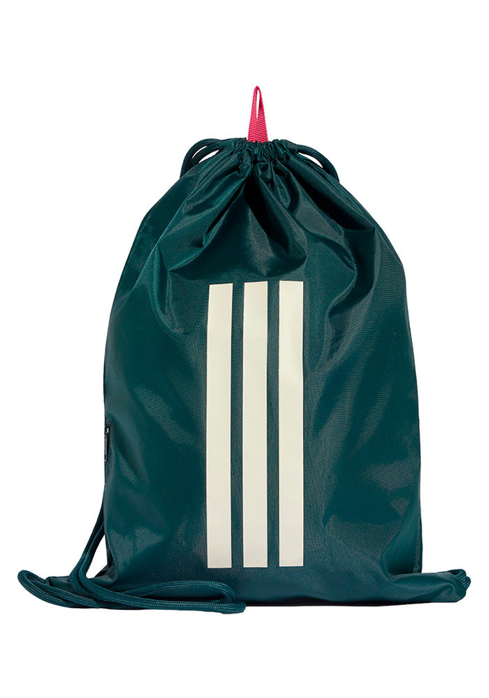 Gymsack Real Madrid 2026-2027 aurora ivy/ivory/wild pink