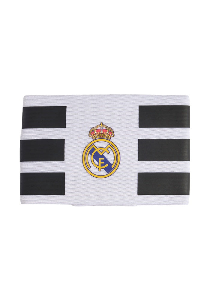 Real Madrid Armband 2026-2027 White-Black
