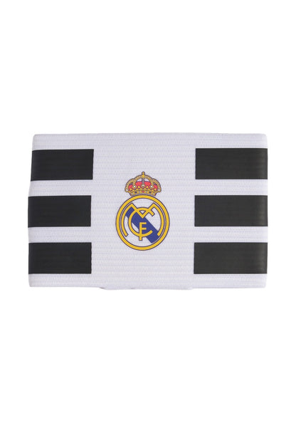Real Madrid Armband 2026-2027 White-Black