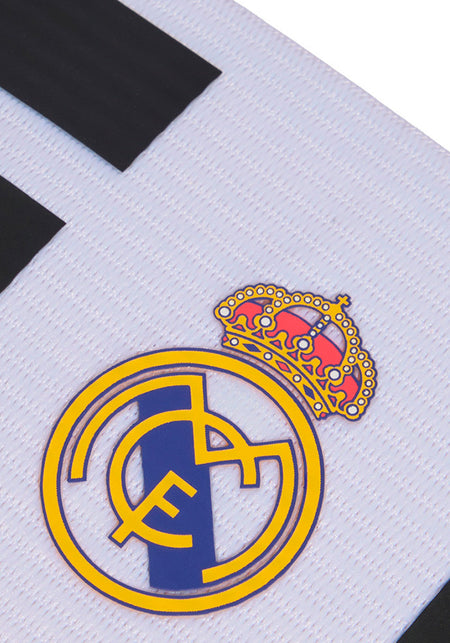 Brazalete Real Madrid 2026-2027 white/black