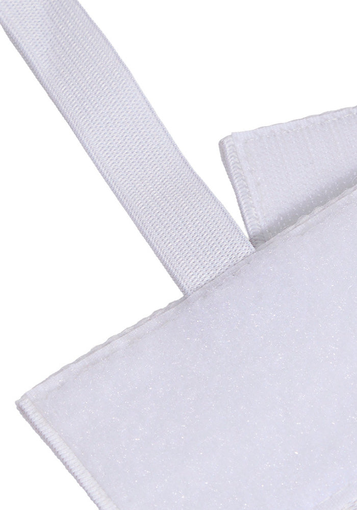 Real Madrid Armband 2026-2027 White-Black
