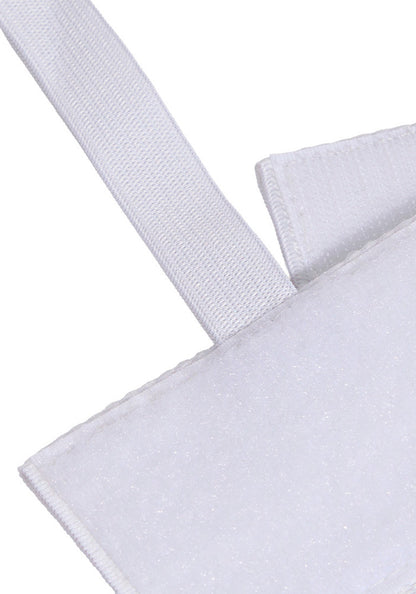 Real Madrid Armband 2026-2027 White-Black