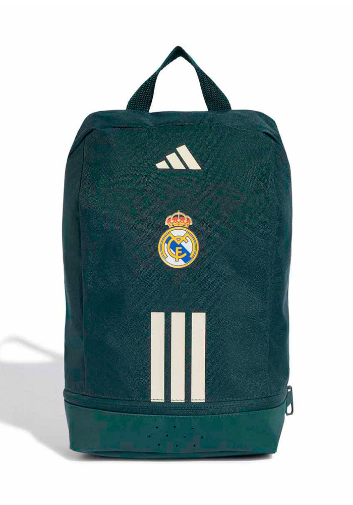 Zapatillero Real Madrid 2026-2027 aurora ivy/ivory