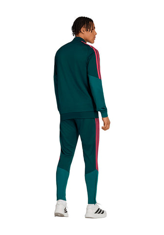 Real Madrid Training Tracksuit 2026-2027 Aura Ivy-Wild Pink
