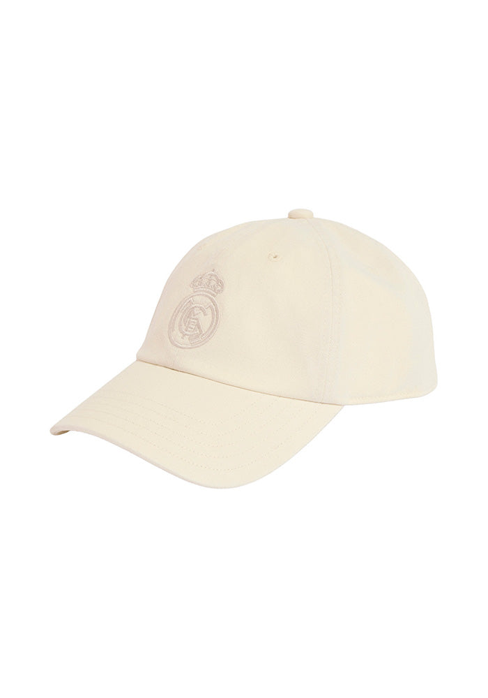Gorra Real Madrid 2026-2027 Ivory