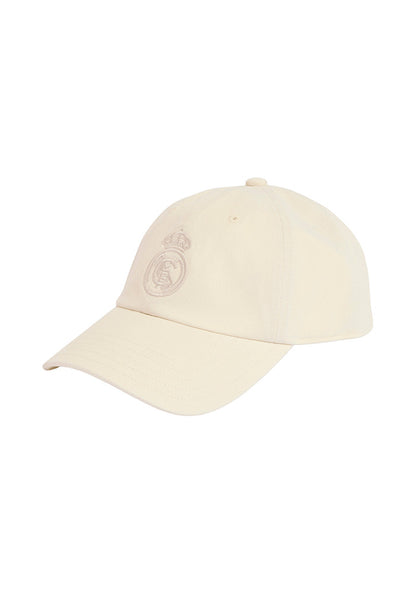 Real Madrid Cap 2026-2027 Ivory