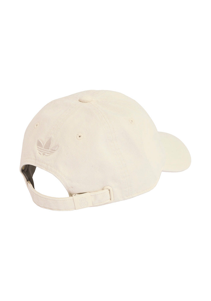Gorra Real Madrid 2026-2027 Ivory