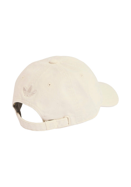 Gorra Real Madrid 2026-2027 Ivory