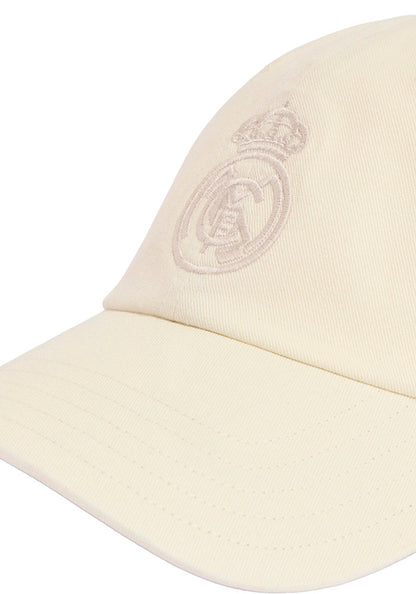 Real Madrid Cap 2026-2027 Ivory