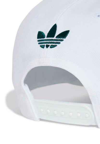 Real Madrid Cap 2026-2027 White-Aurora Ivy