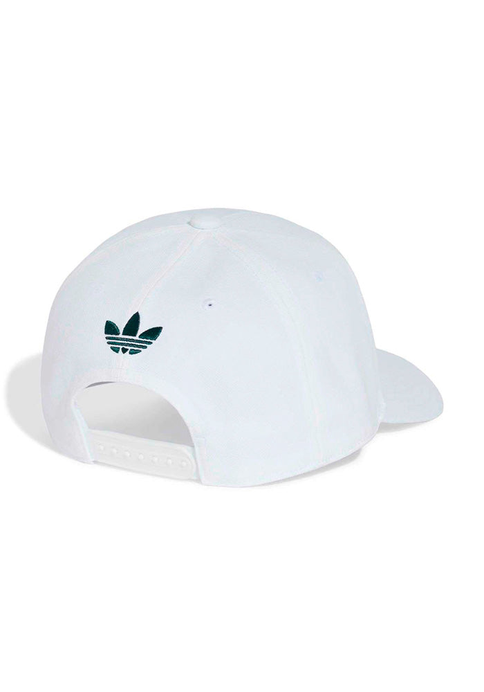 Real Madrid Cap 2026-2027 White-Aurora Ivy