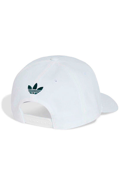 Gorra Real Madrid 2026-2027 white/aurora ivy