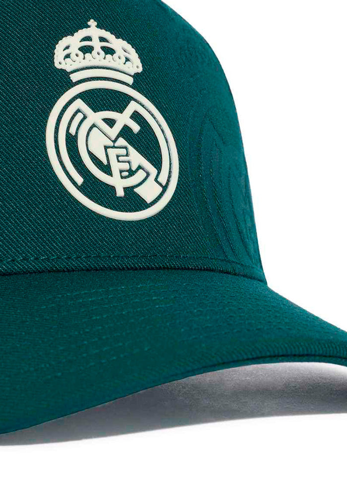 Real Madrid Cap 2026-2027 Aurora Ivy-Ivory