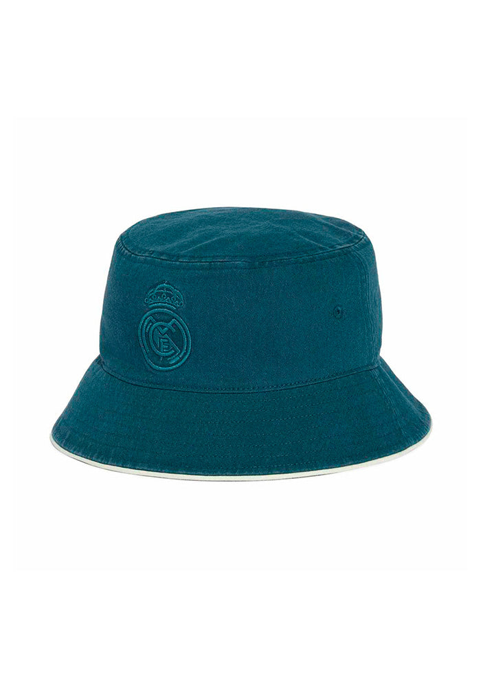 Real Madrid Bucket Hat 2026-2027 Aurora Ivy