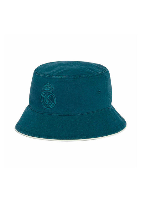 Gorro Bucket Real Madrid 2026-2027 aurora ivy