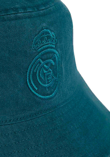 Gorro Bucket Real Madrid 2026-2027 aurora ivy