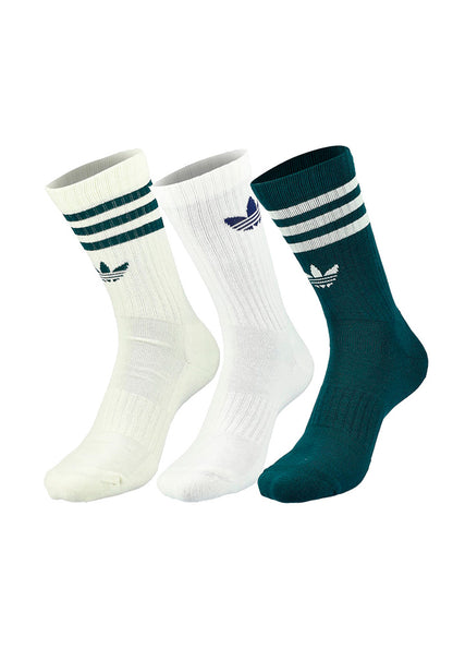 Real Madrid Socks 2026-2027 White-Aurora Ivy