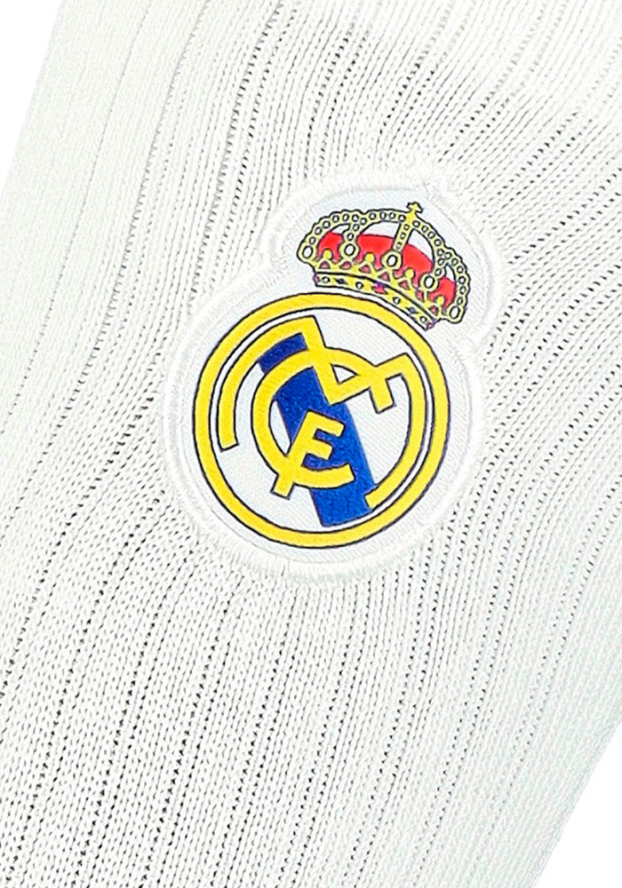 Real Madrid Socks 2026-2027 White-Aurora Ivy