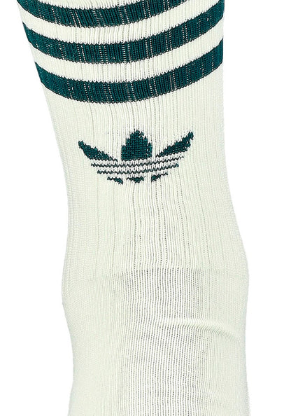 Real Madrid Socks 2026-2027 White-Aurora Ivy