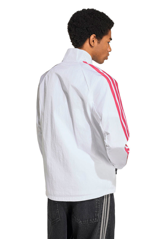 Chaqueta Real Madrid Pre-Match Home 2026-2027 Blanca