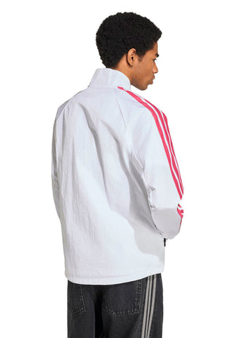 Chaqueta Real Madrid Pre-Match Home 2026-2027 Blanca