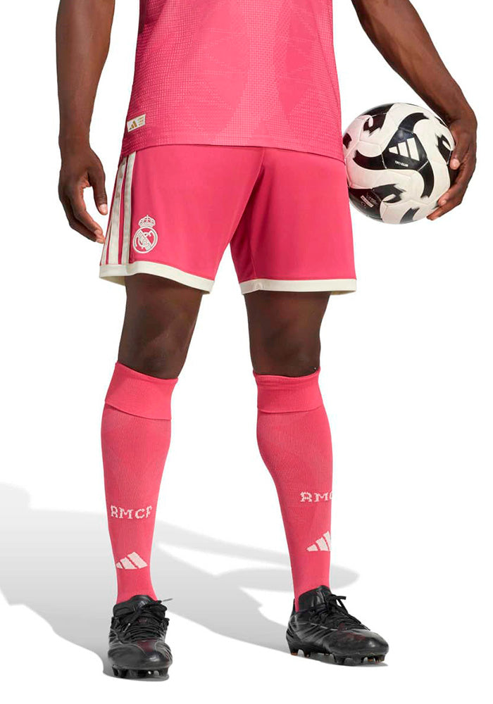 Real Madrid Third Kit Shorts 2026-2027